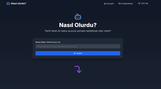 What If (Nasil Olurdu?)